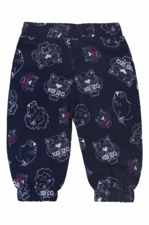 Printed sweatpants, zdjęcie 2 Printed sweatpants od Kenzo Kids